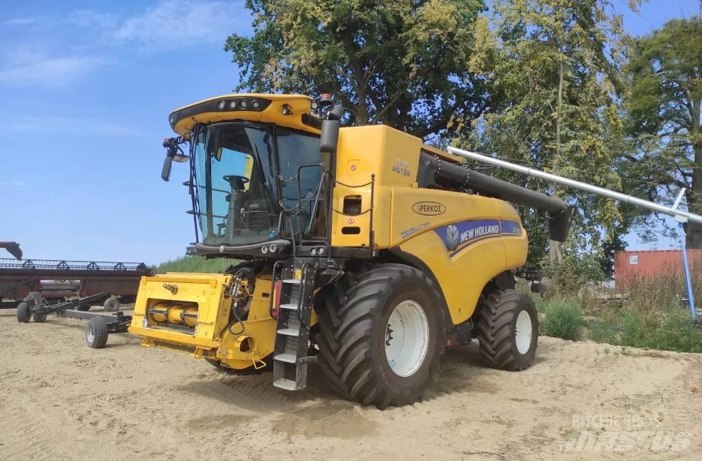 New Holland CR 8.90 Moissonneuse batteuse