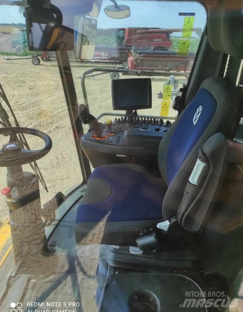 New Holland CR 8.90 Moissonneuse batteuse