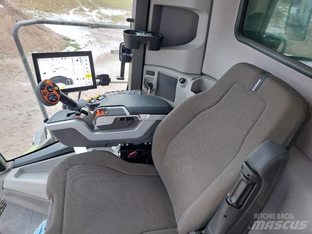 CLAAS Lexion 6800 Moissonneuse batteuse