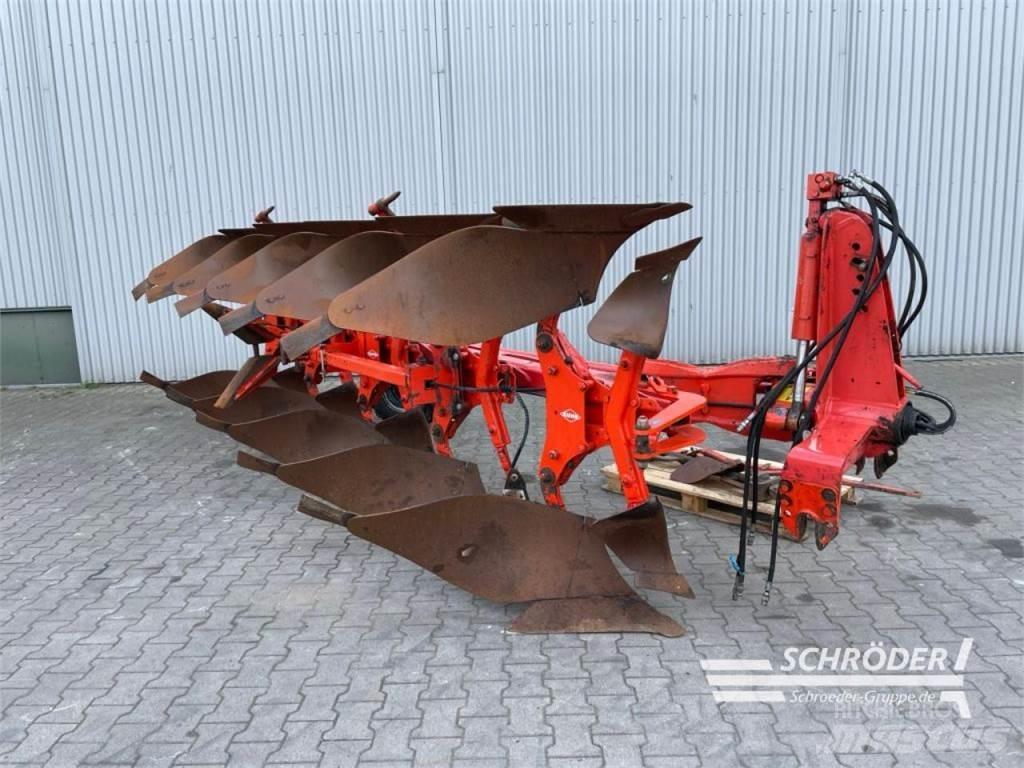 Kuhn MULTI 12 Charrue réversible