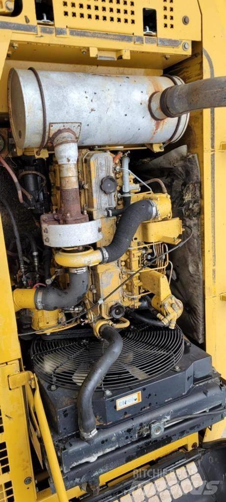 CAT 318BL Pelle sur chenilles