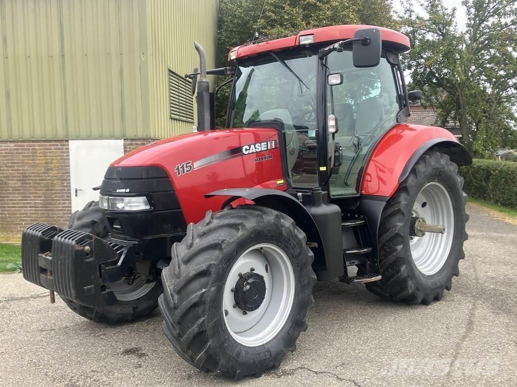 Case IH Maxxum 115 Tracteur