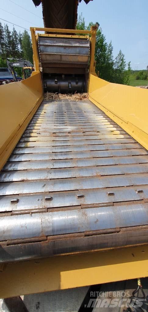 Vermeer HG4000 Broyeur forestier
