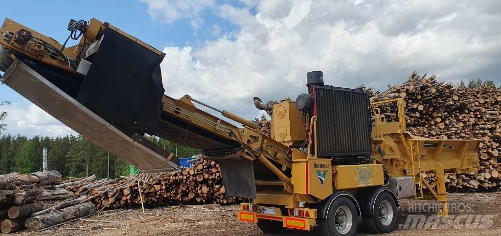 Vermeer HG4000 Broyeur forestier