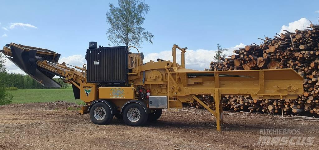 Vermeer HG4000 Broyeur forestier
