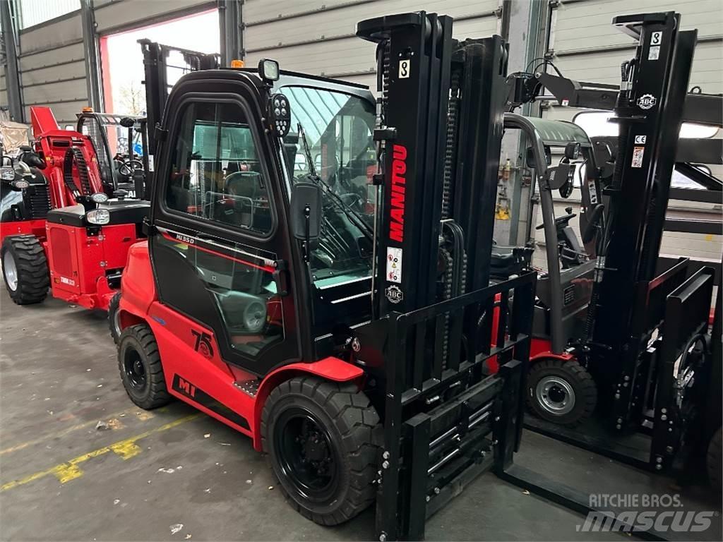 Manitou MI 35 D Agriculture - Autres