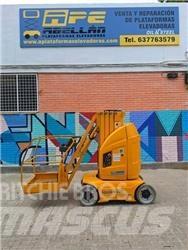 JLG Toucan 10 E Mât vertical