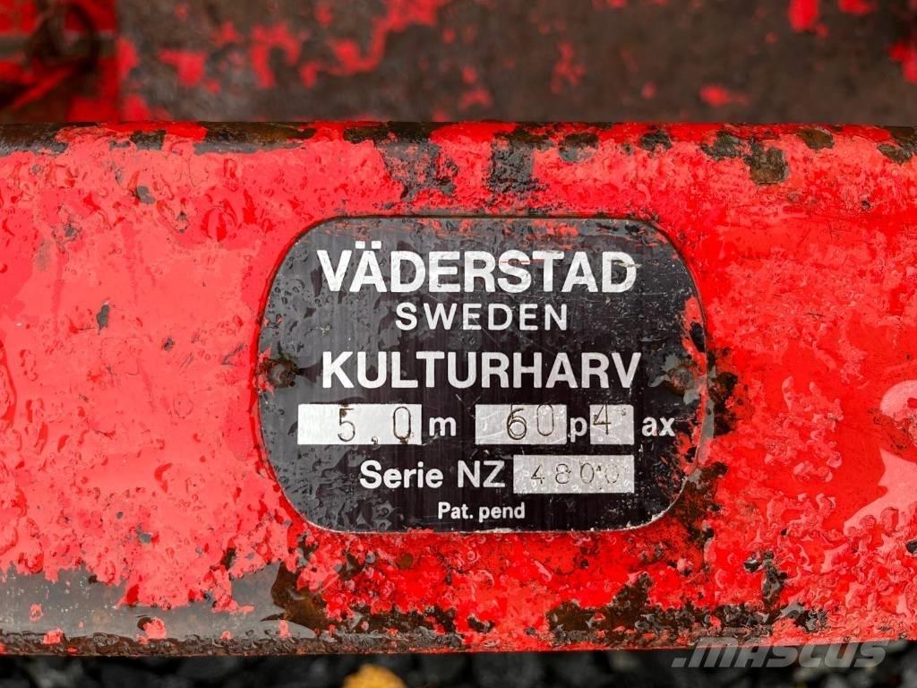 Väderstad NZ500 Herse