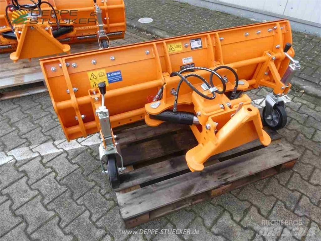 Matev SRM-SF 160 Chasse neige