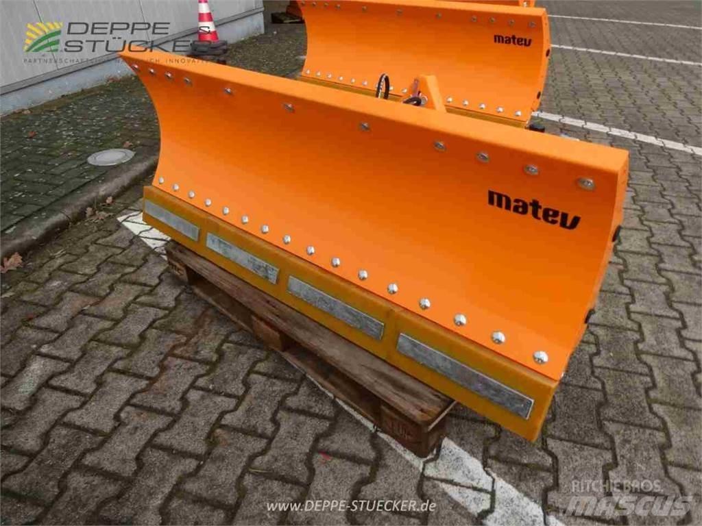 Matev SRM-SF 160 Chasse neige