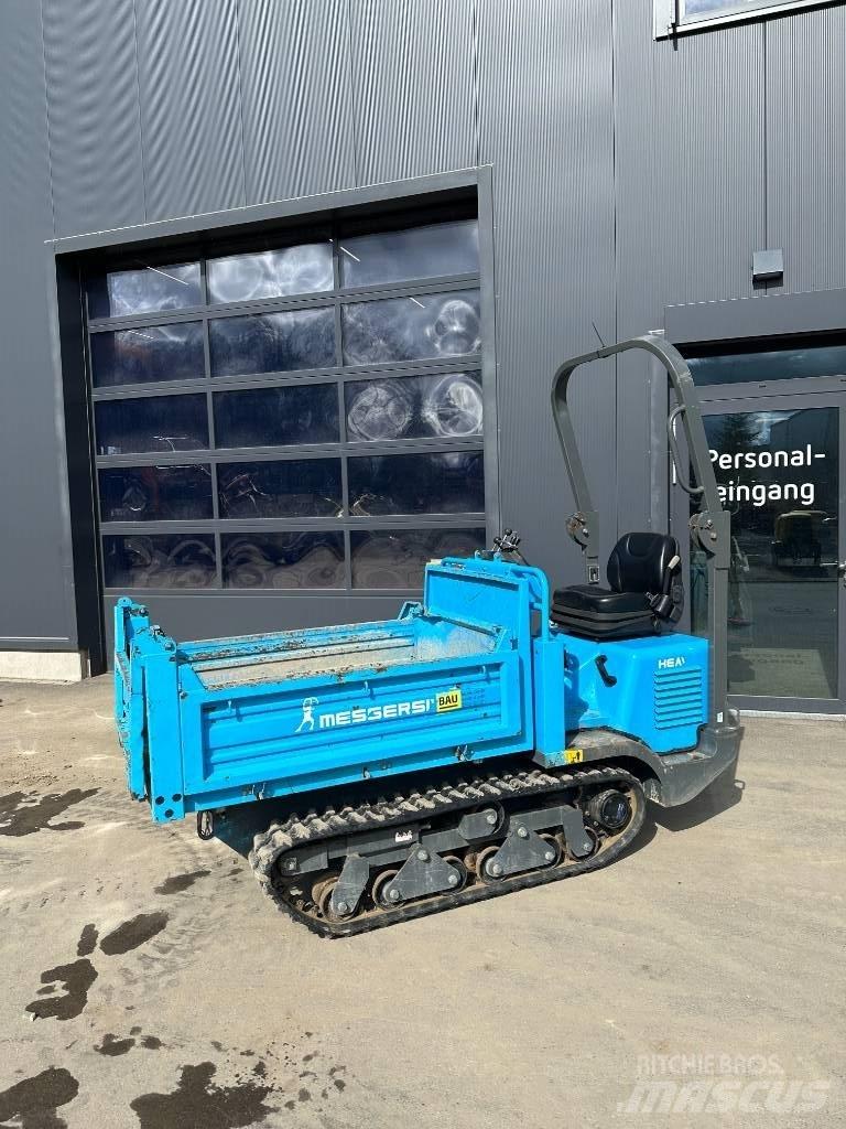 Messersi TC 150 D Mini tombereau