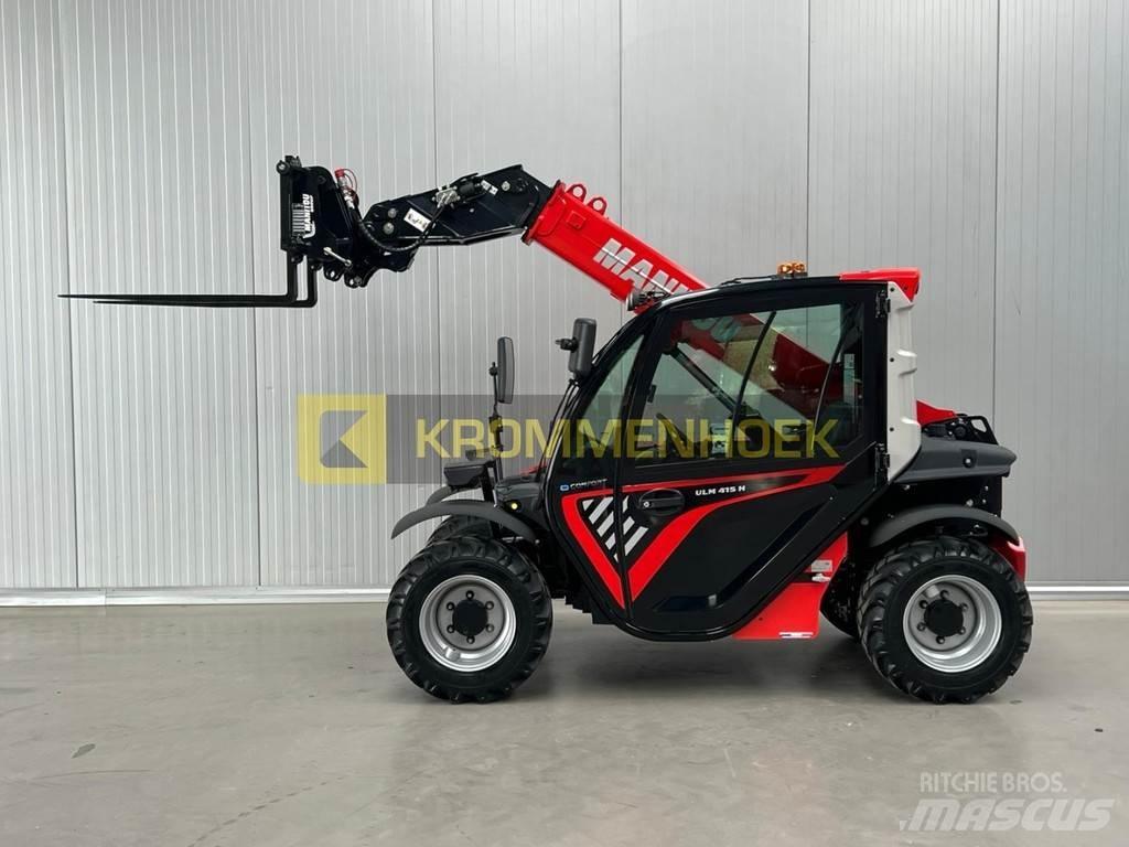Manitou ULM 415 H Chariot télescopique