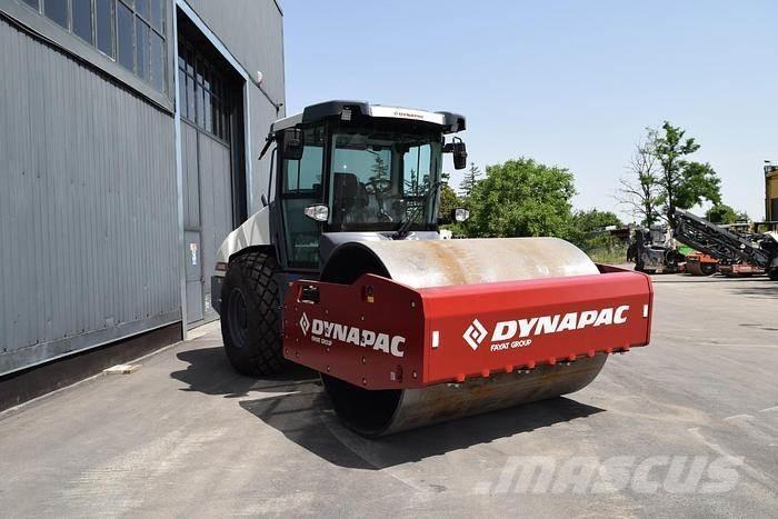 Dynapac CA3500D Autres rouleaux
