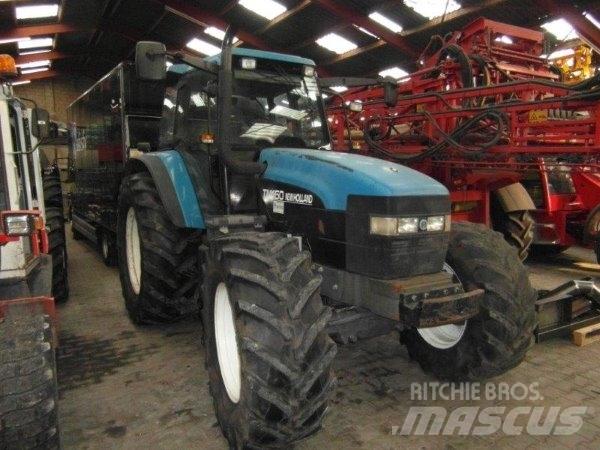 New Holland TM 150 Tracteur
