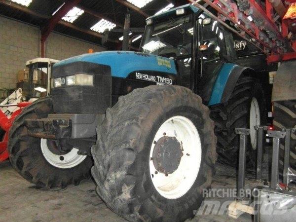 New Holland TM 150 Tracteur