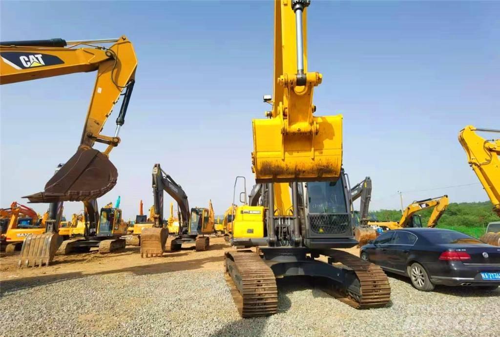Kobelco SK 200-8 Pelle sur chenilles