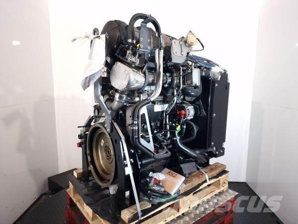 JCB 444 TA4-93 L2A Moteur