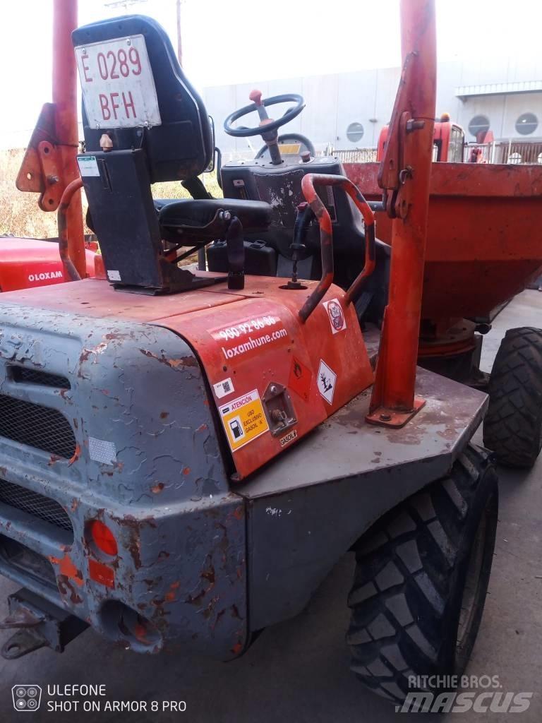 Ausa D 350 AH G Mini tombereau