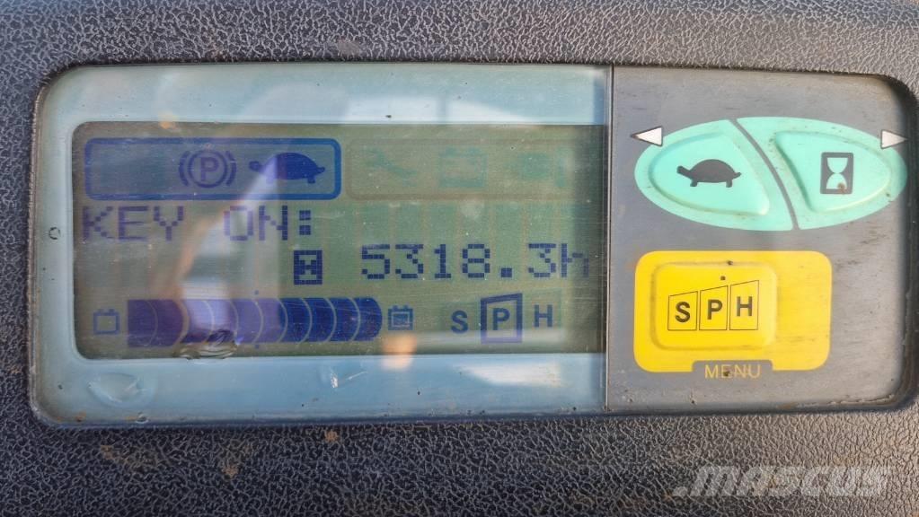 Toyota 7 FBMF 50 Chariots élévateurs électriques