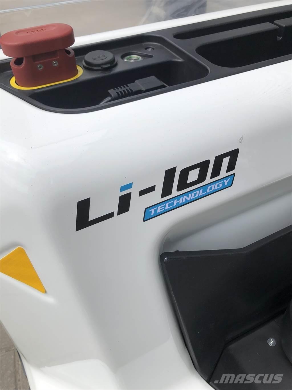 Bobcat LSM12N Gerbeurs Automoteurs