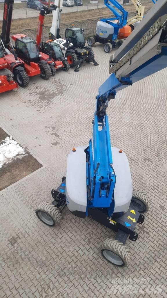 Genie Z60/37DC Camion nacelle