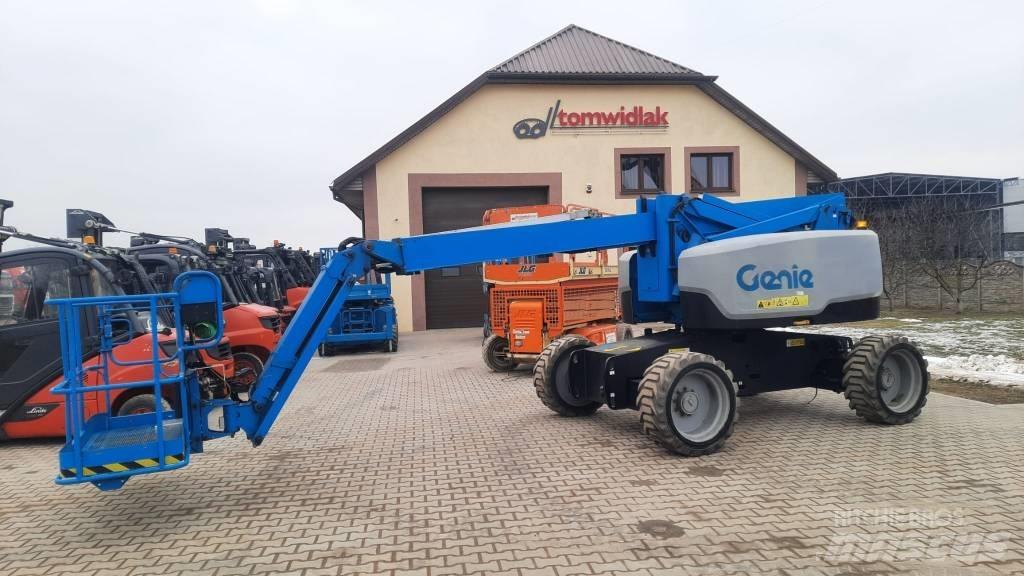 Genie Z60/37DC Camion nacelle