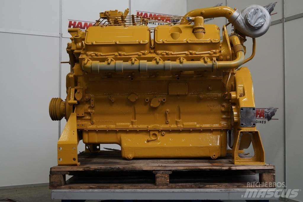 CAT 3412 C Moteur