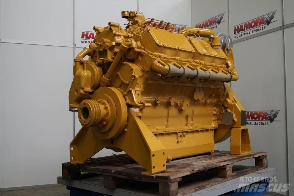 CAT 3412 C Moteur