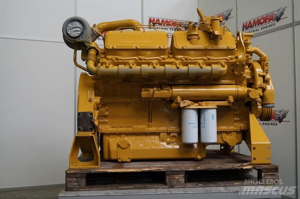CAT 3412 C Moteur