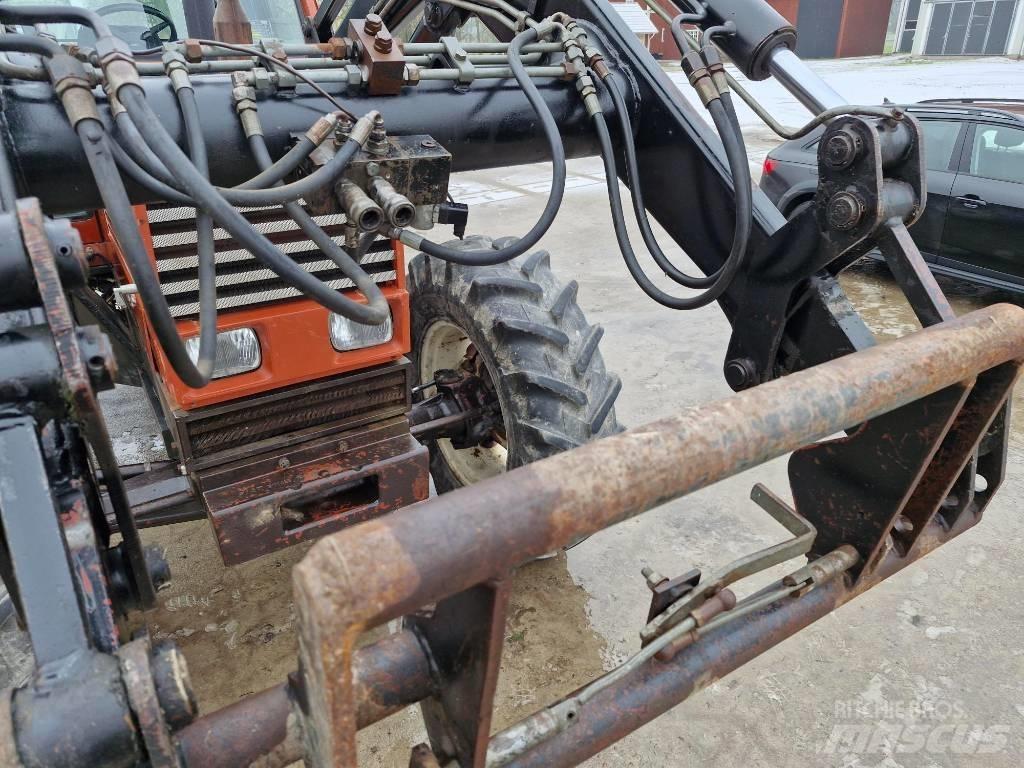 Fiat 115-90 DT Tracteur