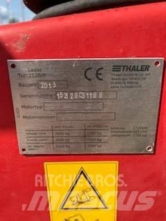 Thaler 2126 Chargeuse compacte