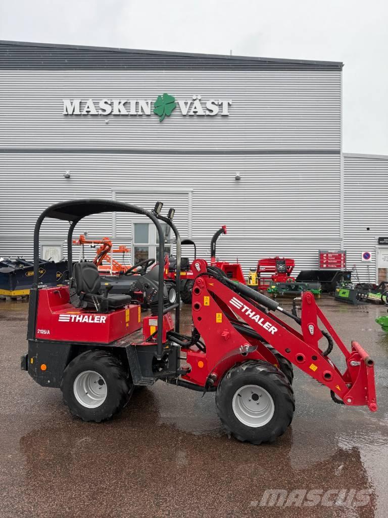 Thaler 2126 Chargeuse compacte