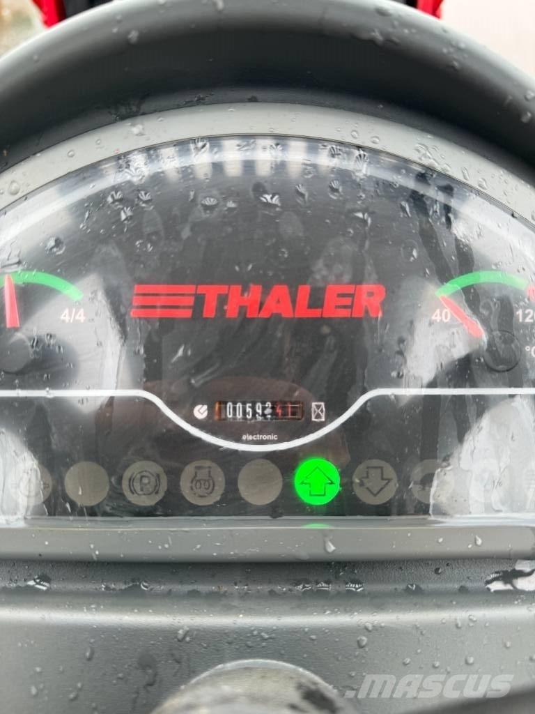 Thaler 2126 Chargeuse compacte