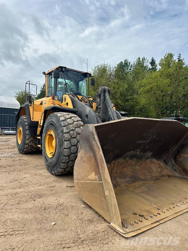 Volvo L 220 G Chargeuse sur pneus