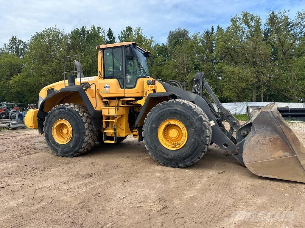 Volvo L 220 G Chargeuse sur pneus