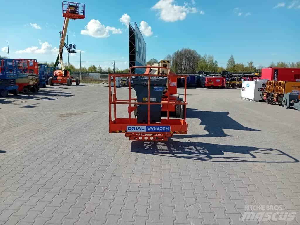 JLG E 450 AJ Nacelles articulées
