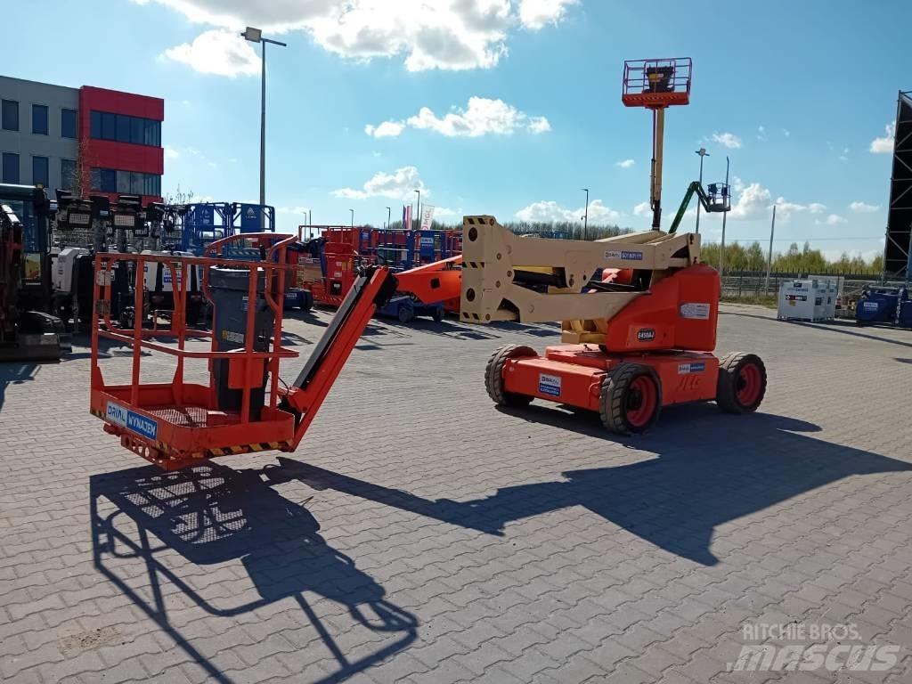 JLG E 450 AJ Nacelles articulées