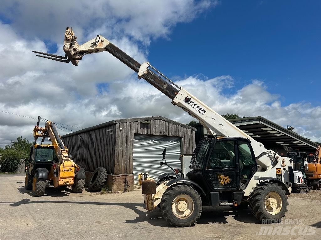 JCB 535 V 125 Chariot télescopique