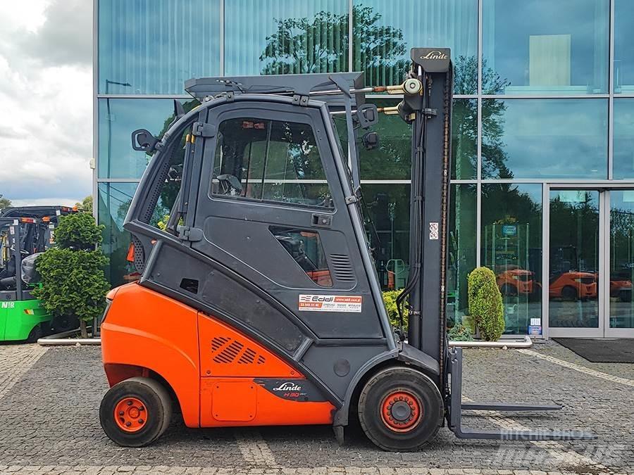Linde H30T-02 Chariots GPL