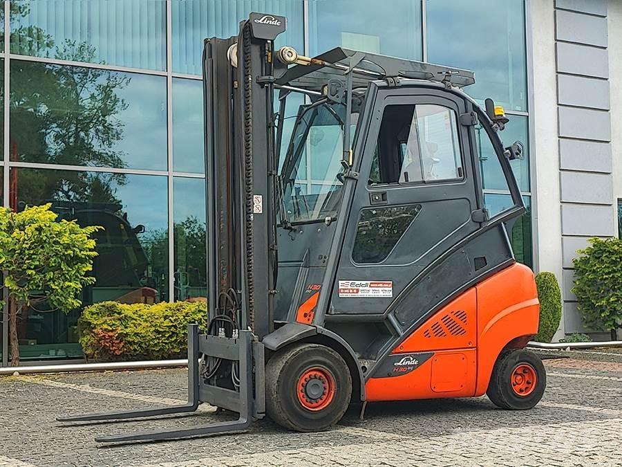 Linde H30T-02 Chariots GPL