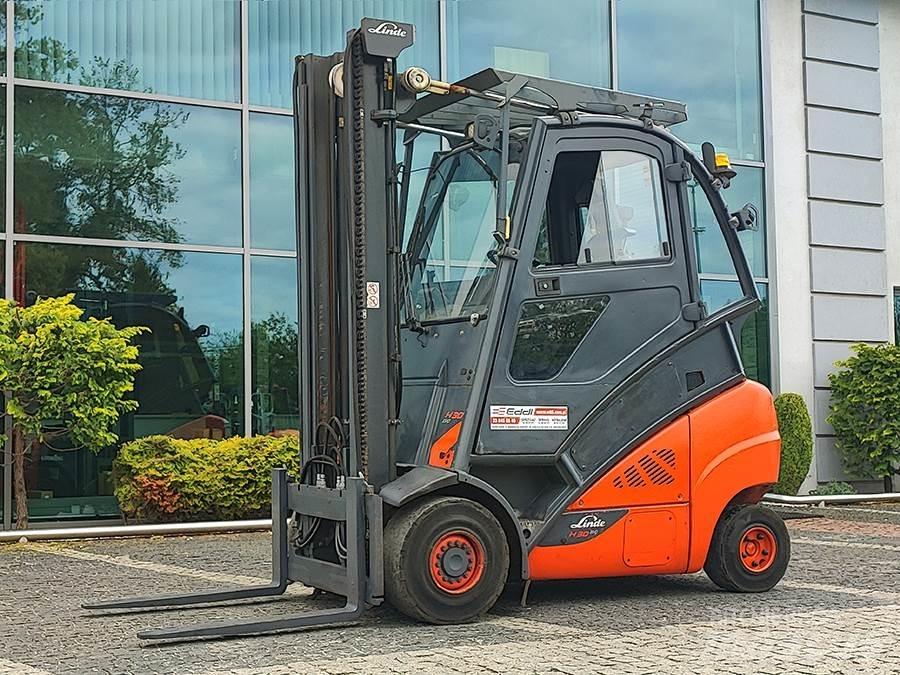 Linde H30T-02 Chariots GPL