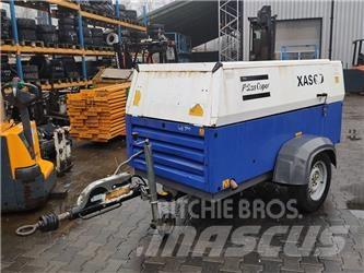 Atlas Copco XAS 137 Compresseur