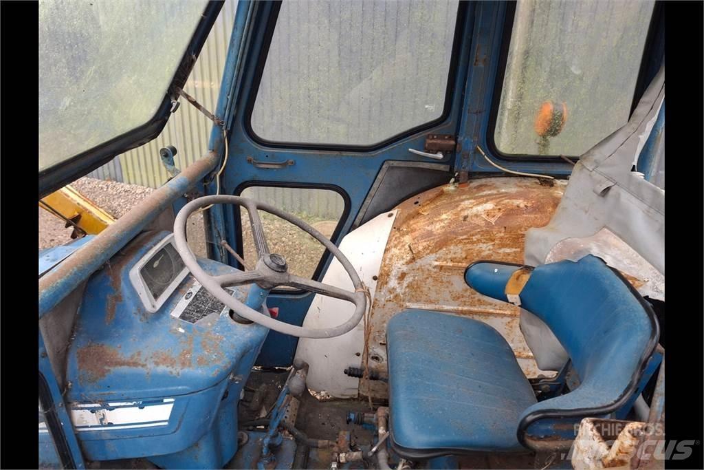 Ford 4000 Tracteur