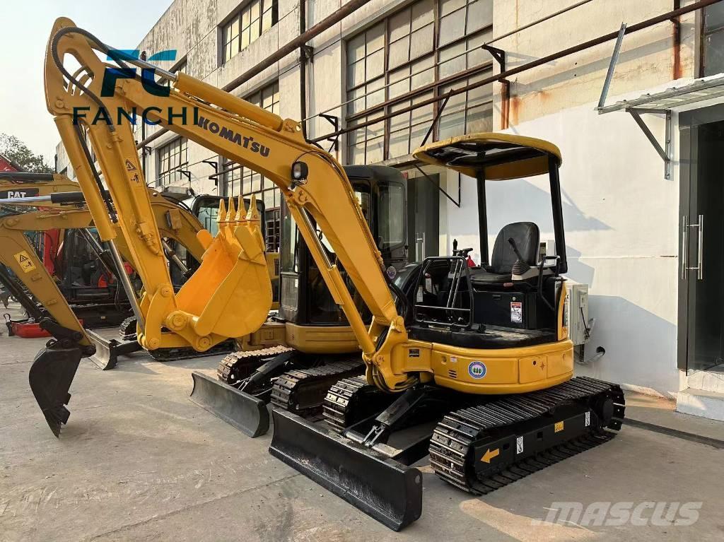Komatsu PC 30 MR-1 Mini pelle < 7t