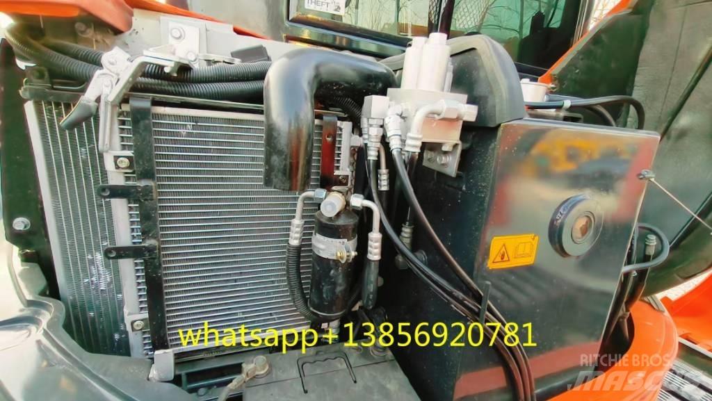Kubota U 55-4 Mini pelle < 7t