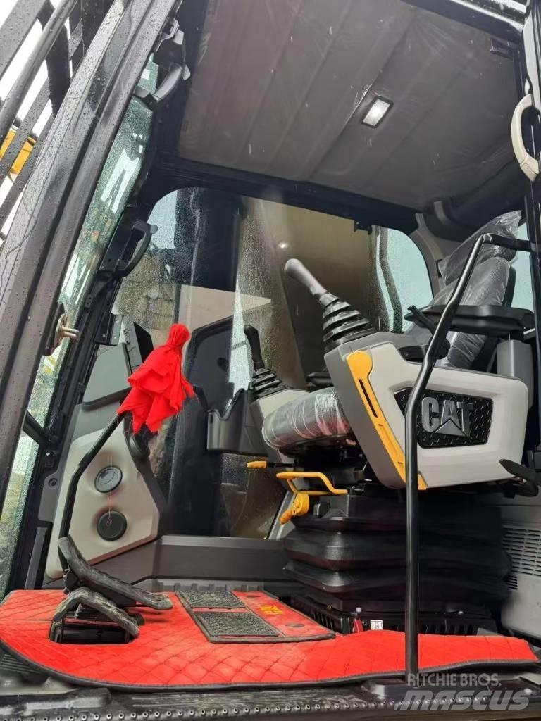 CAT 345GC Pelle sur chenilles