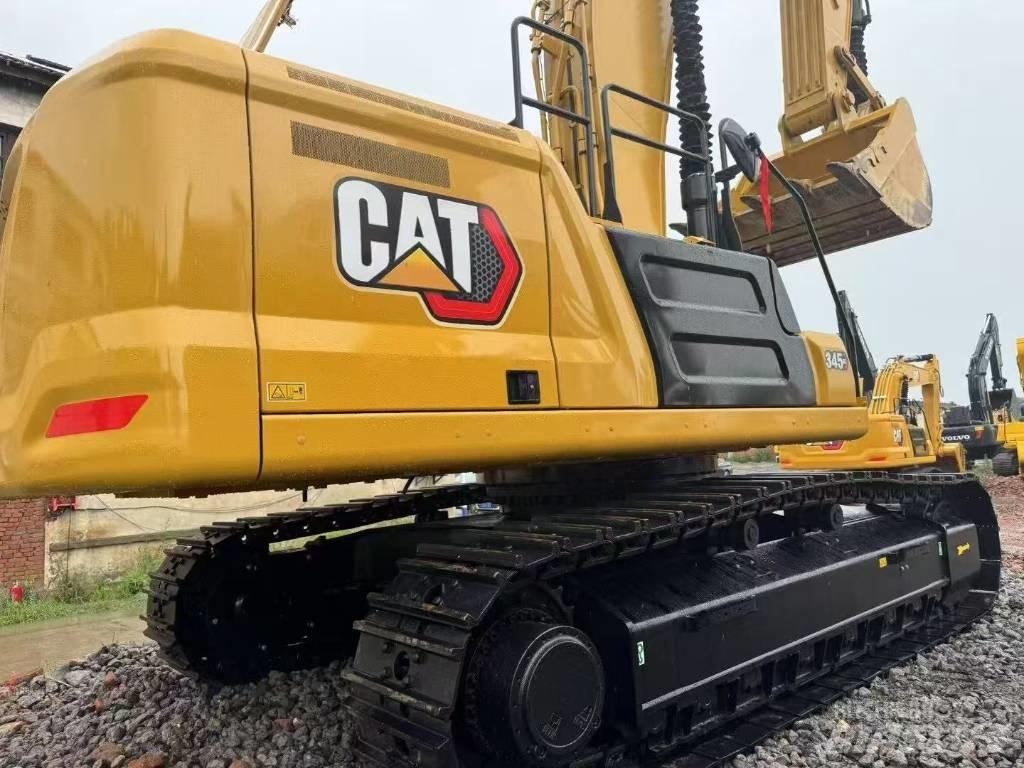 CAT 345GC Pelle sur chenilles
