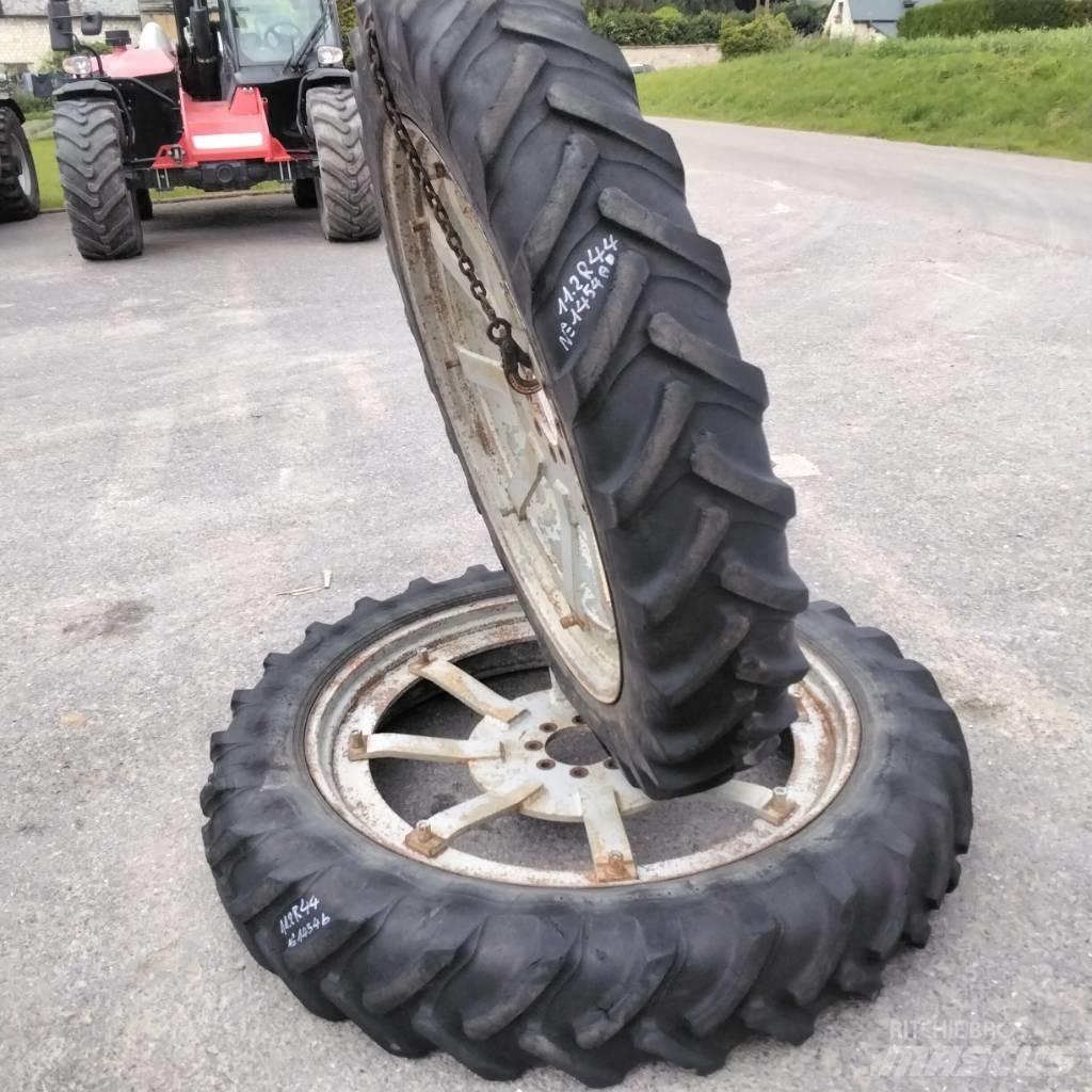 Alliance 11.2R44 Pneus, roues et jantes