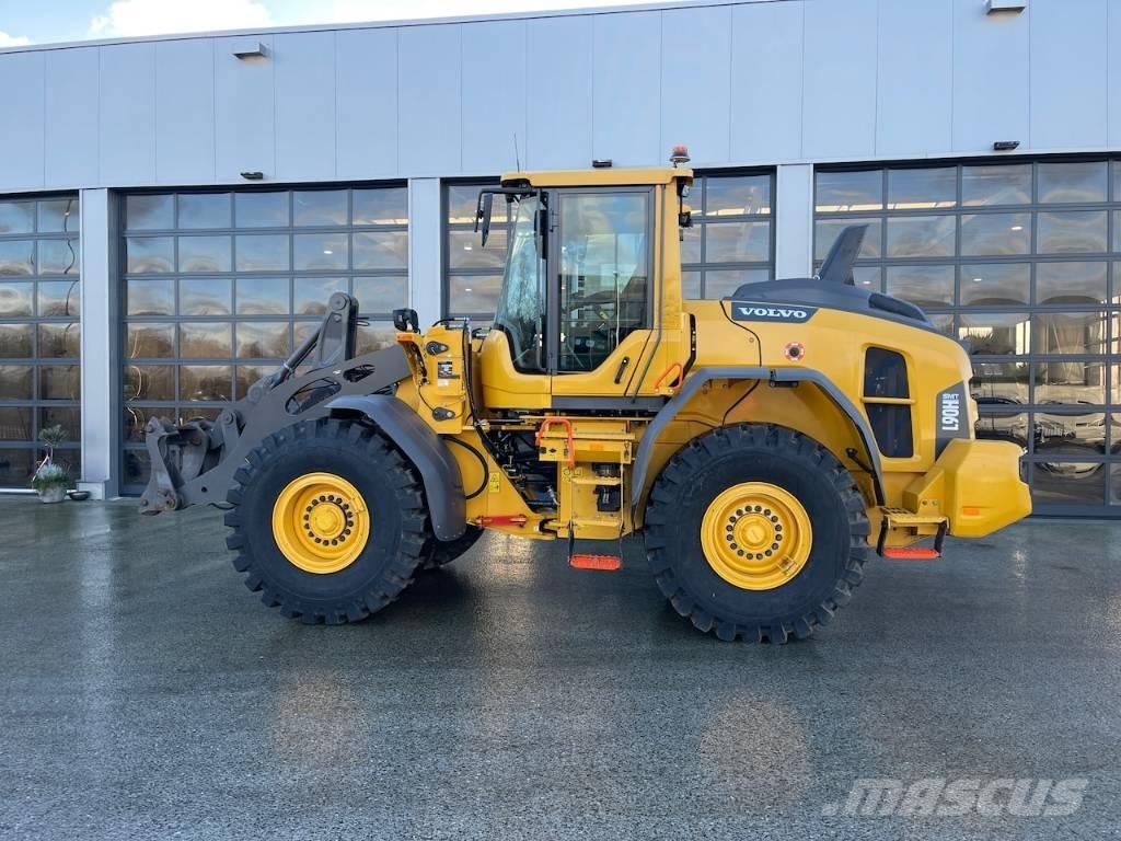 Volvo L 90 H Chargeuse sur pneus