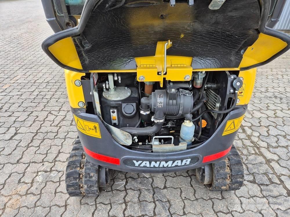 Yanmar SV 18 Mini pelle < 7t